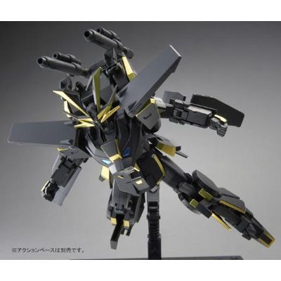 HGBF 1/144 高达创战者TRY 煌黒机动 高达泰伦3