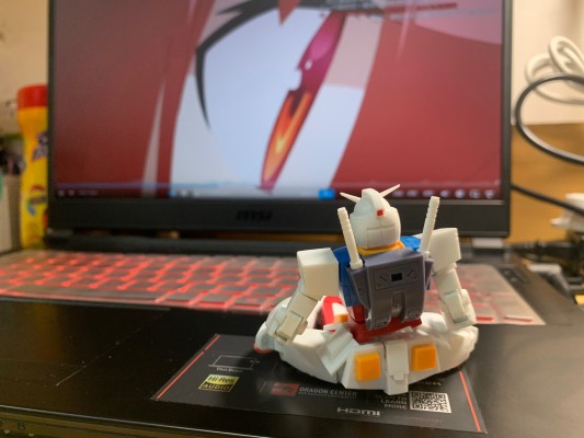 ROBOT魂＜机动战士系列＞  RX-78-2 高达 剧中版  [BEST SELECTION]