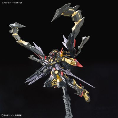 RG 1/144 异端高达金色机天米娜