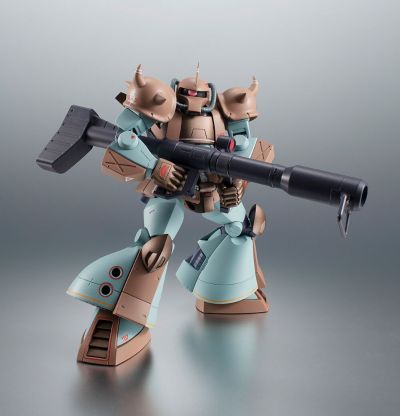 ROBOT魂＜SIDE MS＞ 机动战士高达 MSV MS-07H 飞行试验型老虎 ver.A.N.I.M.E.