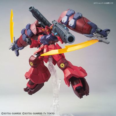 HGBD:R 高达创形者：再起 第二季 RX-78GP02R天  高达GP-罗剎天