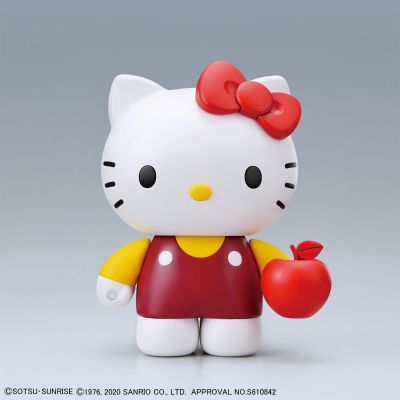 SDCS Hello Kitty 夏亚专用扎古II