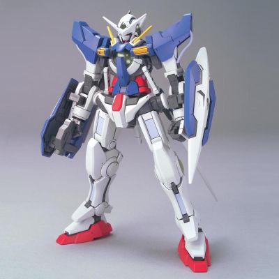 HG00#01 机动战士高达00 GN-001 能天使高达