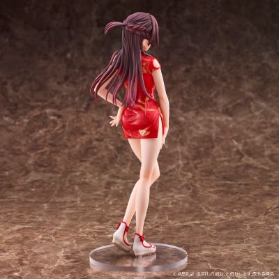 租借女友 水原千鹤 旗袍