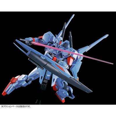 HGUC 1/144 Z-MSV MSF-007 高达Mk-III