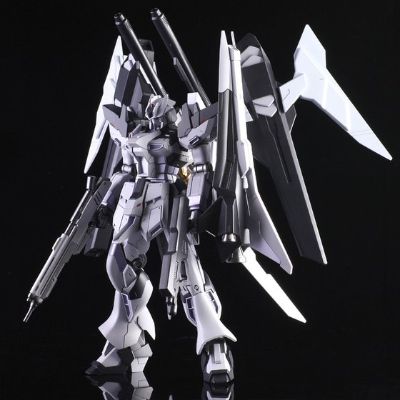 HGBF 高达创战者TRY & HOBBY HOBBY Imaging Builders RX-93v-21 Hi-v 高达 Influx
