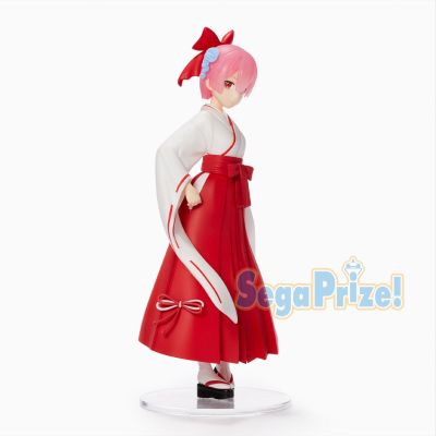 超级景品 Re：从零开始的异世界生活 拉姆 巫女姿