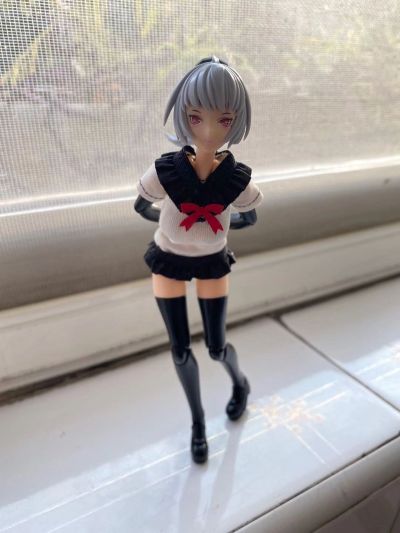 御模道原创机娘系列 Selket 塞尔凯特 莱莱