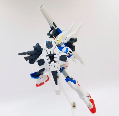 HGUC 小说版 机动战士V高达  SECOND V高达