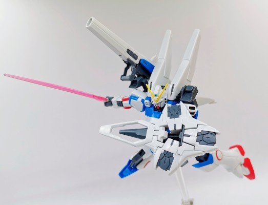 HGUC 小说版 机动战士V高达  SECOND V高达