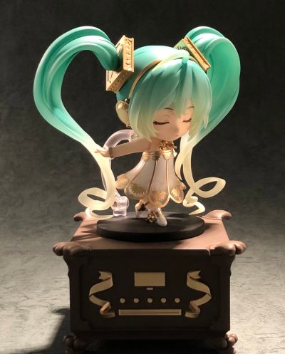 粘土人#1538 初音未来 交响乐 5周年纪念