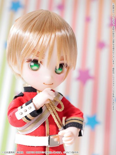 DOLPokke No.005 黑塔利亚 World☆Stars 英吉利