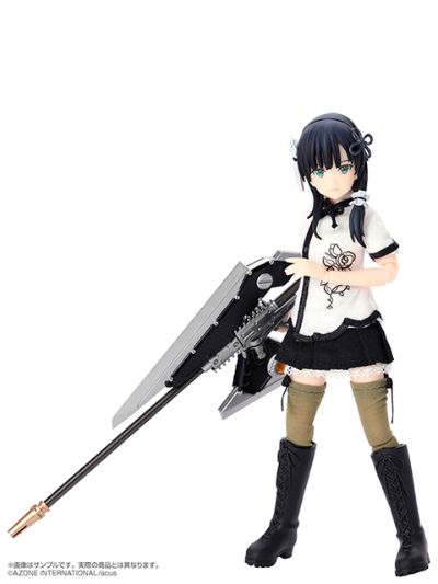 Assault Lily系列 No.058 Assault Lily 王雨嘉