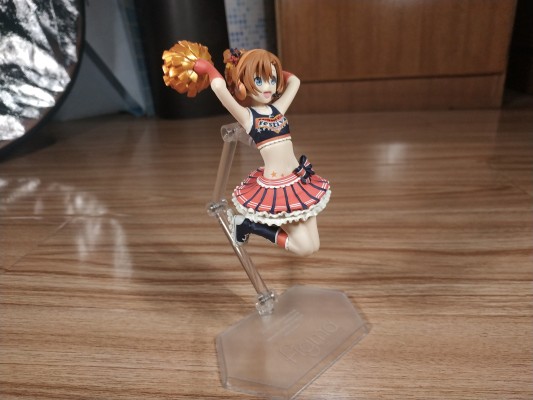 figFIX #009 爱与演唱会！高坂穂乃果 啦啦队