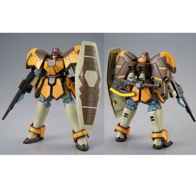 HGAC 1/144 新机动战记高达W WMS-03 马格纳克 亚布多尔专用机&WMS-03 马格纳克 拉希特专用机