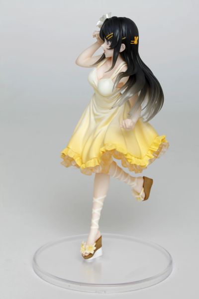 Coreful  青春猪头少年不会梦到兔女郎学姐 樱岛麻衣~夏日衣裙~