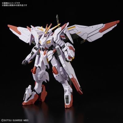 HGI-BO 机动战士高达 铁血的奥尔芬斯 Urthr Hunt ASW-G-35 马可西亚斯高达