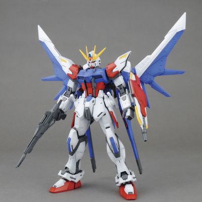 MG 1/100 高达创战者 GAT-X105B/FP 全装备型创制强袭高达