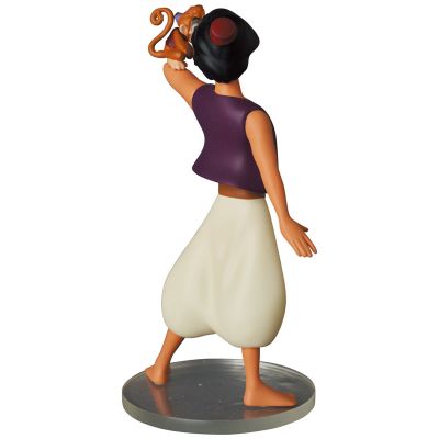 UltraDetailFigure 607 阿拉丁 阿拉丁 & 阿布