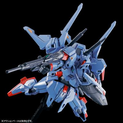 HGUC 1/144 Z-MSV MSF-007 高达Mk-III