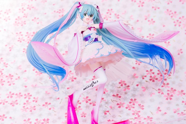 Happy赏 VOCALOID 初音未来 Lat式 Autumn Color Ver.