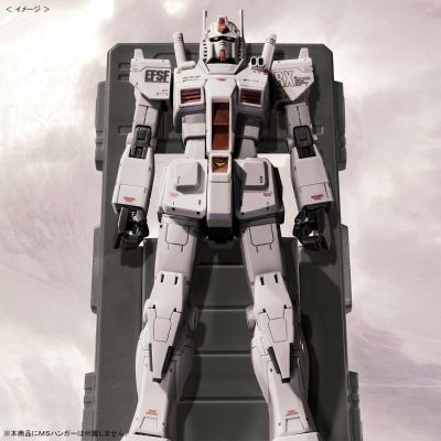 HGGTO 机动战士高达 THE ORIGIN  RX-78-02 高达 原厂配色