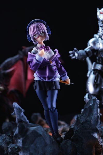 figma#460-DX SSSS.GRIDMAN 新条茜 DX版
