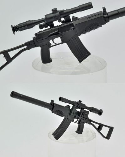 小军械库 [LA067] SR3M