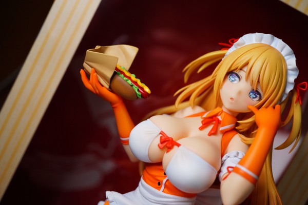 色娃開箱評測 花野井杏奈　illustration by 智弘カイ