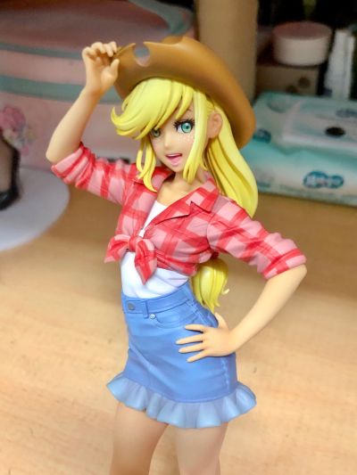 美少女雕像 小马宝莉美少女 苹果嘉儿