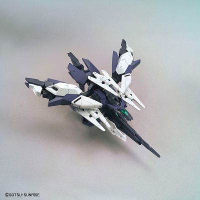 HGBD:R 高达创形者：再起  天王星七型高达