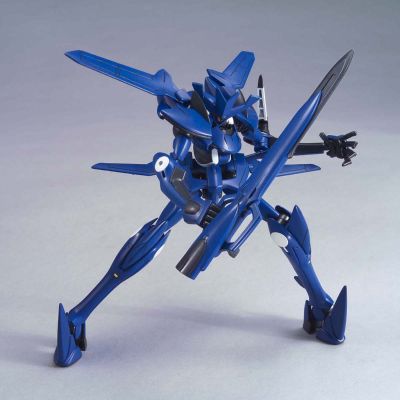 HG00#20 1/144 机动战士高达00 AEU-09Y812 AEU制定式阿里·阿尔·萨谢斯型(莫拉利亚正规军开发实验型)