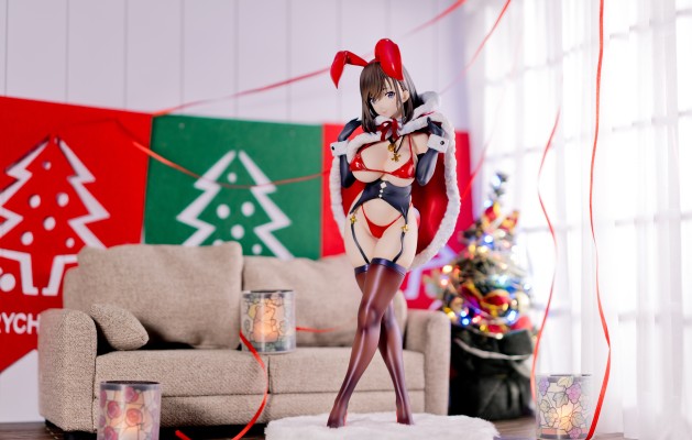 圣诞☆兔子