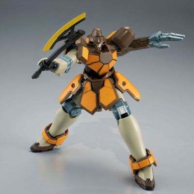 HGAC 1/144 新机动战记高达W WMS-03 马格纳克 亚福马特专用机 &WMS-03 马格纳克 欧达专用机