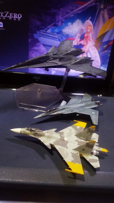 皇牌空战7:未知空域 ADF-11F