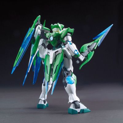 HGBF 1/144 高达创战者 TRY 岛上热战 GNT-0000SHIA 西亚量子型00高达