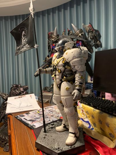 HDMMLU 小岛工作室 吉祥物 Ludens