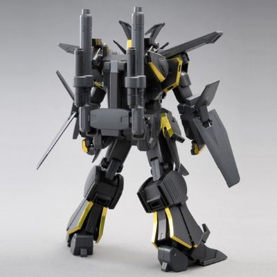 HGBF 1/144 高达创战者TRY 煌黒机动 高达泰伦3