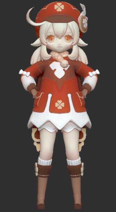 原神 派蒙