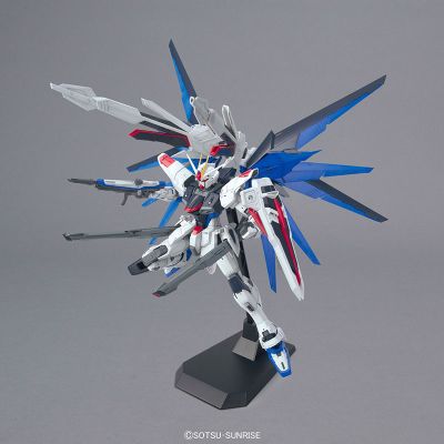 MG 机动战士高达SEED ZGMF-X10A 自由高达 Ver.2.0