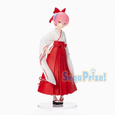 超级景品 Re：从零开始的异世界生活 拉姆 巫女姿