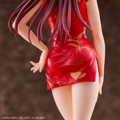 租借女友 水原千鹤 旗袍