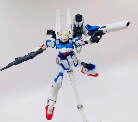 HGUC 小说版 机动战士V高达  SECOND V高达