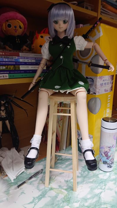 Dollfie Dream Sister DDS 东方Project 魂魄妖梦