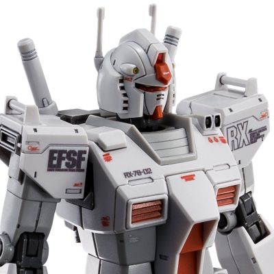 HGGTO 机动战士高达 THE ORIGIN  RX-78-02 高达 原厂配色