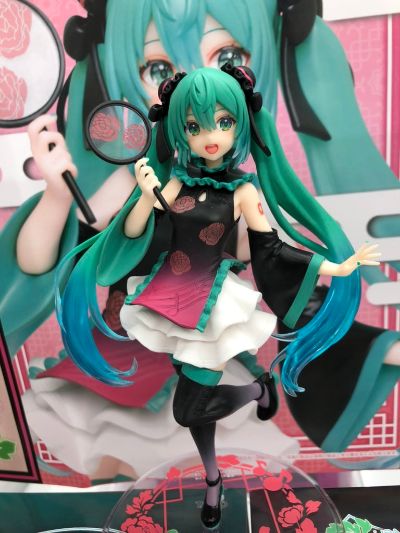 初音未来 Costumes系列  旗袍裙装