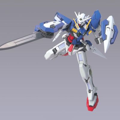 HG00#01 机动战士高达00 GN-001 能天使高达