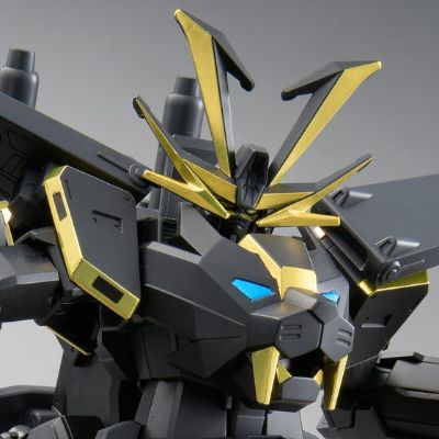 HGBF 1/144 高达创战者TRY 煌黒机动 高达泰伦3