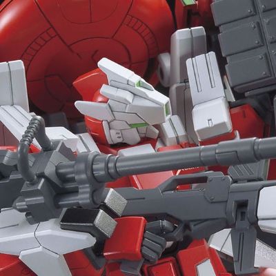 HGBF 高达创战者TRY Hobby Hobby Imaging Builders Ez-SR Fox Hound