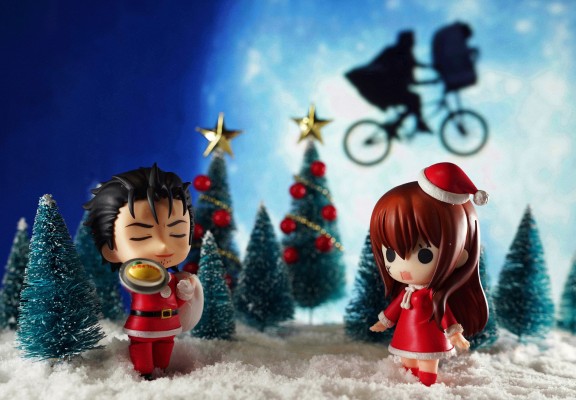 粘土人配件系列 圣诞节 女性